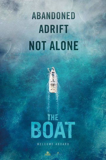Poster The Boat