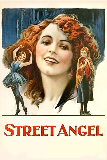 Poster Street Angel