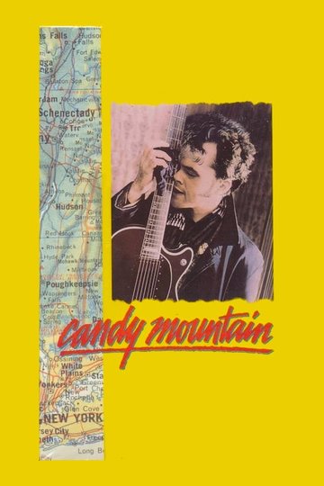 Poster Can­dy Moun­tain