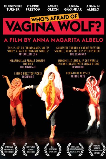 Who's Afraid of Vagina Wolf?