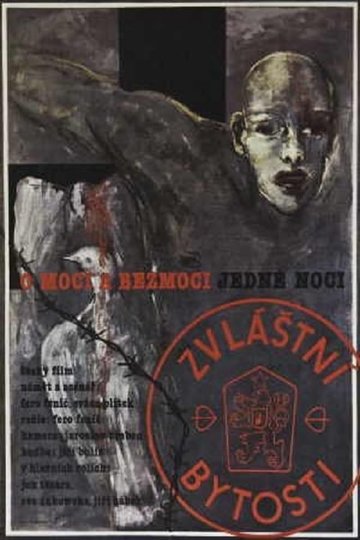 Zvlástní bytosti Poster Zvlástní bytosti