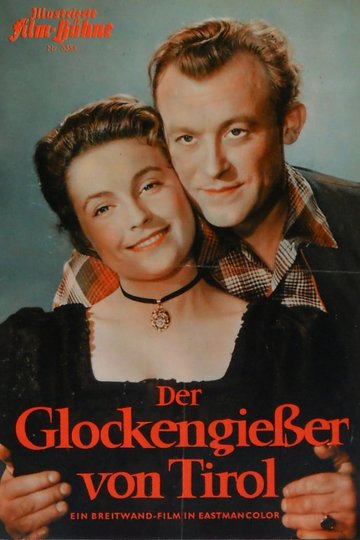 Der Glockengießer von Tirol Poster Der Glockengießer von Tirol