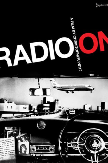 Radio On Poster Radio On