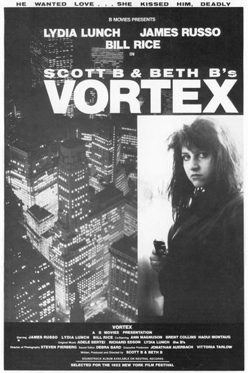 Vortex 1982 Poster Vortex 1982
