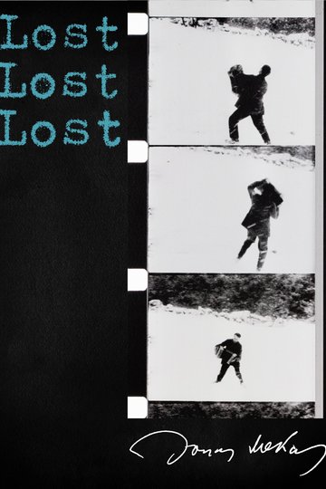 Lost, Lost, Lost Poster Lost, Lost, Lost