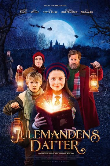 Poster Julemandens datter