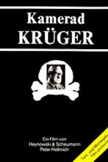 Poster Kamerad Krüger