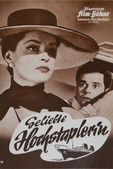 Poster Geliebte Hochstaplerin