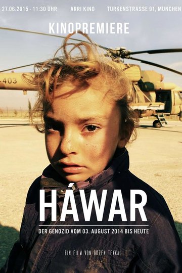 Háwar Poster Háwar