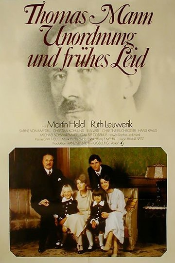 Unordnung und frühes Leid Poster Unordnung und frühes Leid