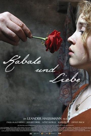 Poster Kabale und Liebe
