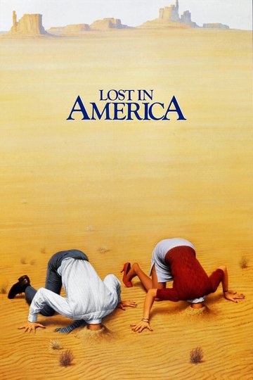 Lost in America Poster Lost in America
