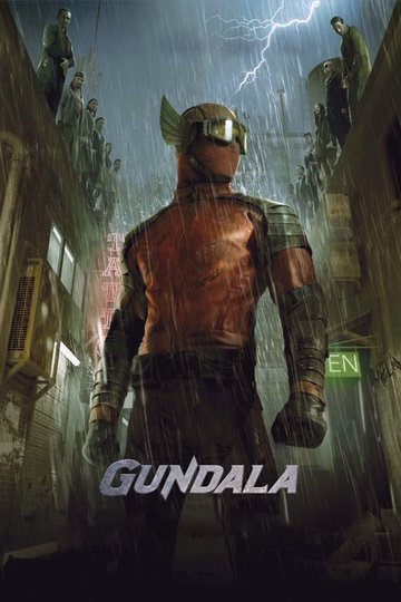 Poster Gundala