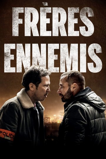 Poster Frères ennemis