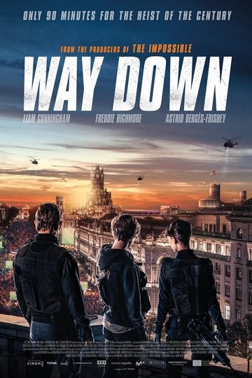 Poster Way Down