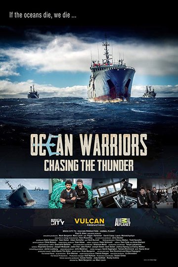 Chasing The Thunder Poster Chasing The Thunder