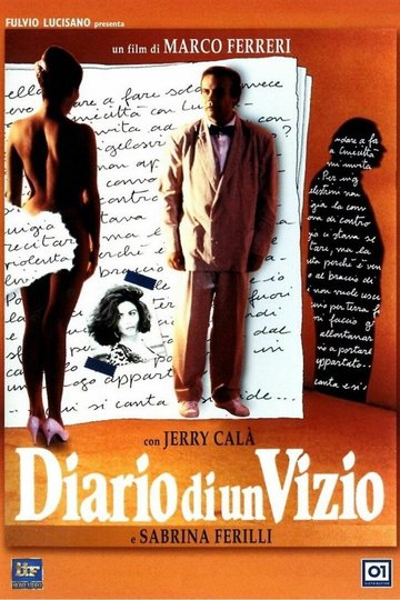 Diario di un vizio Poster Diario di un vizio