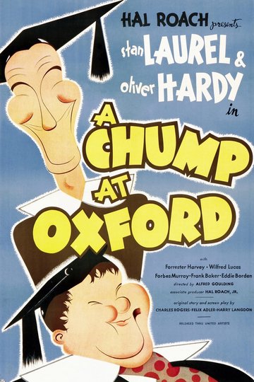 Poster Dick und Doof in: Wissen ist Macht