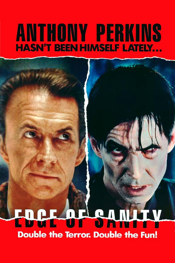Poster Edge of Sanity