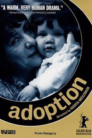 Adoption Poster Adoption
