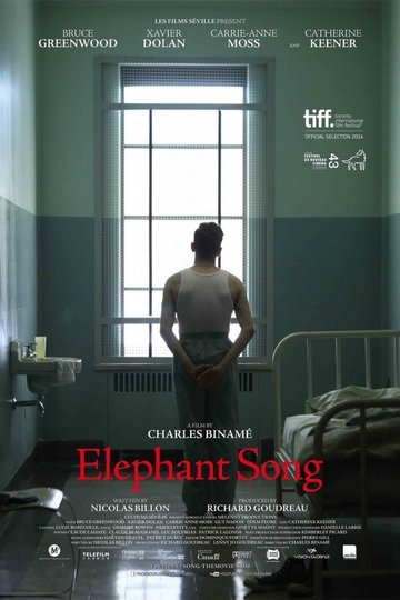 Poster Elephant Song