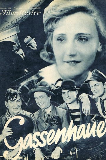 GASSENHAUER Poster GASSENHAUER