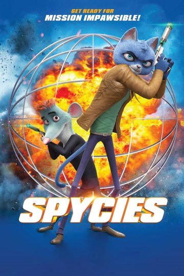 Poster Spycies