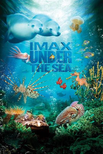 Poster Under the Sea 3D
