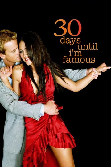 Poster  30 Days Until I'm Famous