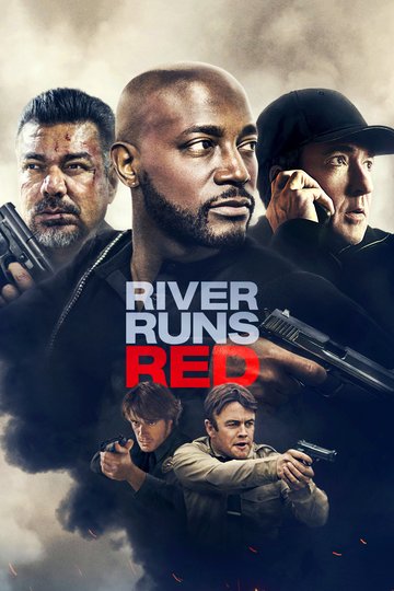 Poster River Runs Red