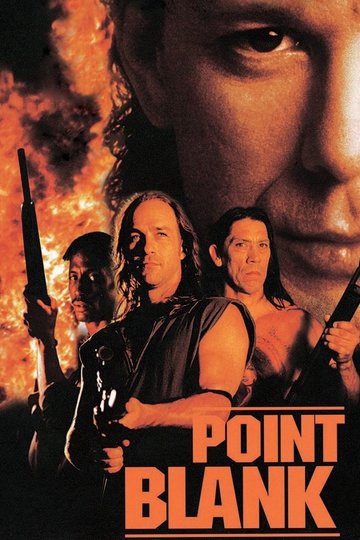 Poster Point Blank