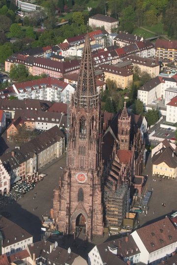 Poster Als Münster groß wurde - Kleine Geschichten aus Münsters Geschichte