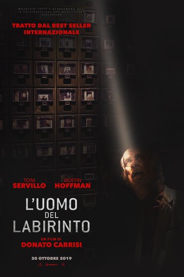 Poster L' uomo del labirinto