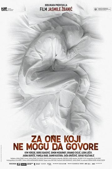 Poster For Those Who Can Tell No Tales