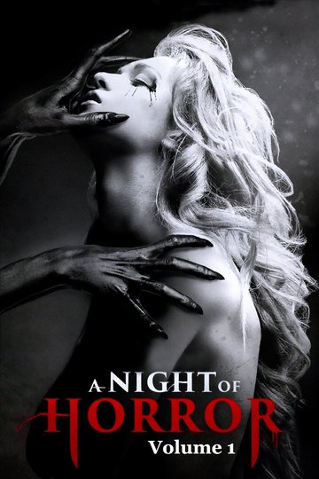 A Night of Horror - Volume 1 Poster A Night of Horror - Volume 1