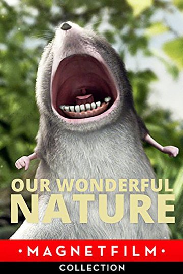 Our Wonderful Nature Poster Our Wonderful Nature
