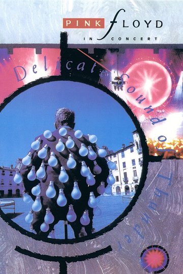 Pink Floyd: Delicate Sound of Thunder Poster Pink Floyd: Delicate Sound of Thunder