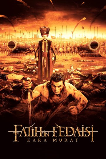 Poster  Fatih'in Fedaisi Kara Murat