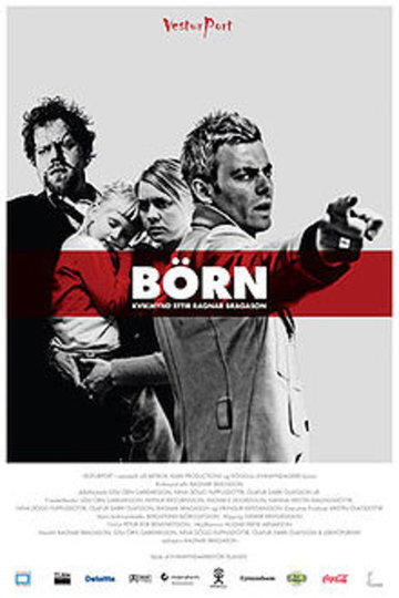 Börn Poster Börn