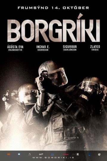 Borgríki