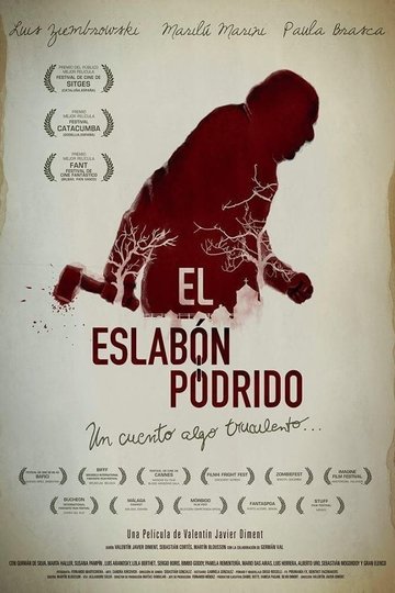 Poster El eslabón podrido