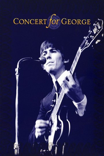 Concert for George Poster Concert for George