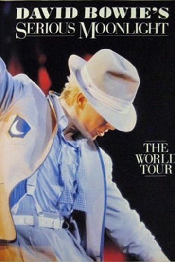 David Bowie - Serious Moonlight