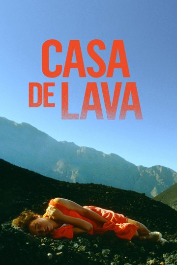 Casa de Lava Poster Casa de Lava