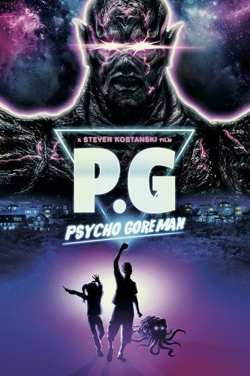 Poster Psycho Goreman