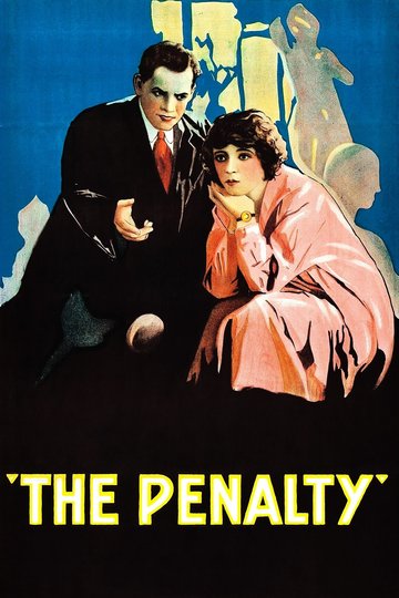 The Penalty Poster The Penalty