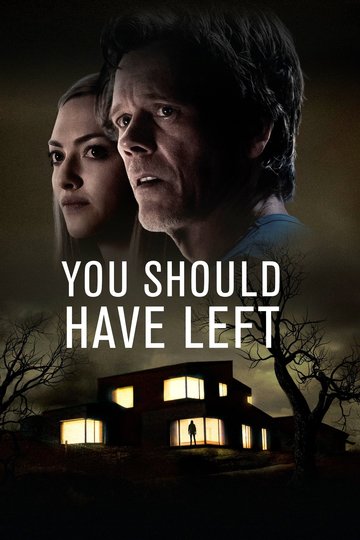 Poster You Should Have Left