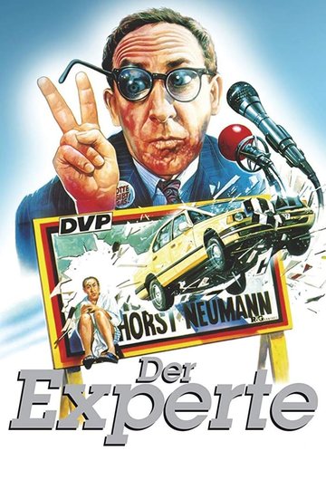Poster Didi - Der Experte