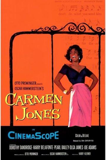 Poster Carmen Jones