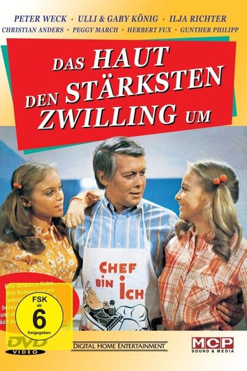 Das haut den stärksten Zwilling um